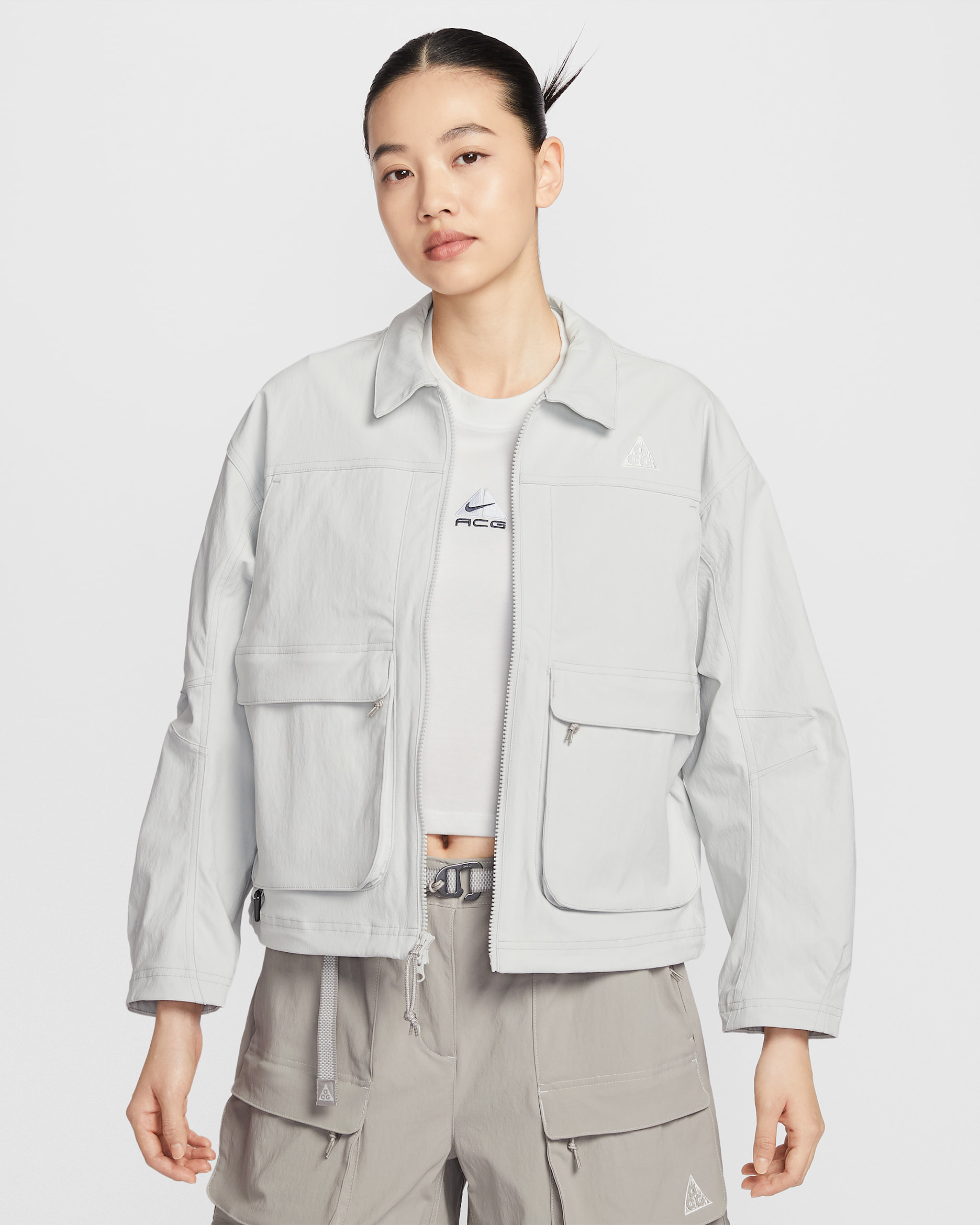 Nike ACG 'Smith Summit' Women's UV-Resistant Jacket. Nike ID